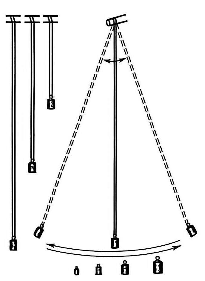 皮亚杰的钟摆实验